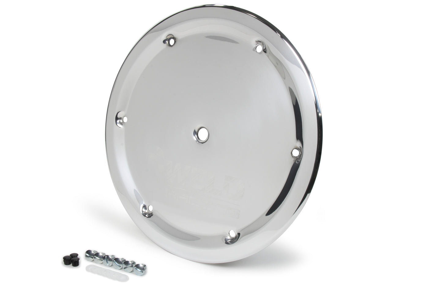 WELD Racing P650-4514A-6 Replacement Mud Cover New Style 6-Hole WELD Racing P650-4514A-6