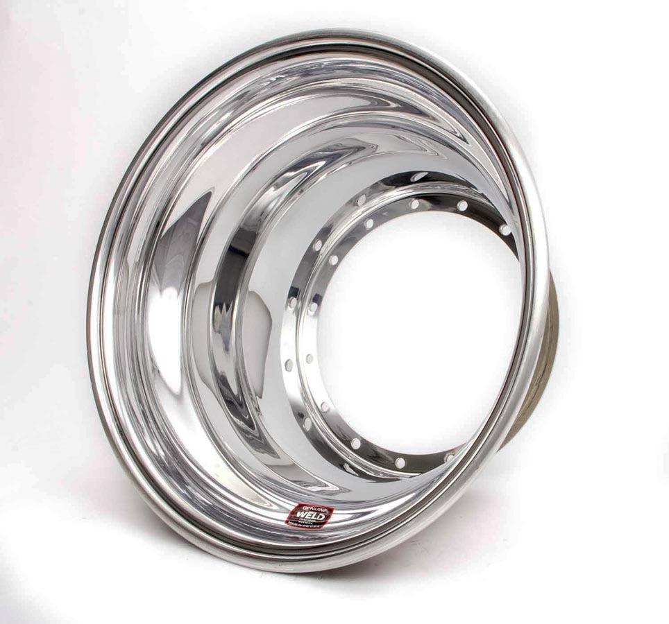 WELD Racing P857-5514 15x5.25 Outer Half No Bead-Loc WELD Racing P857-5514
