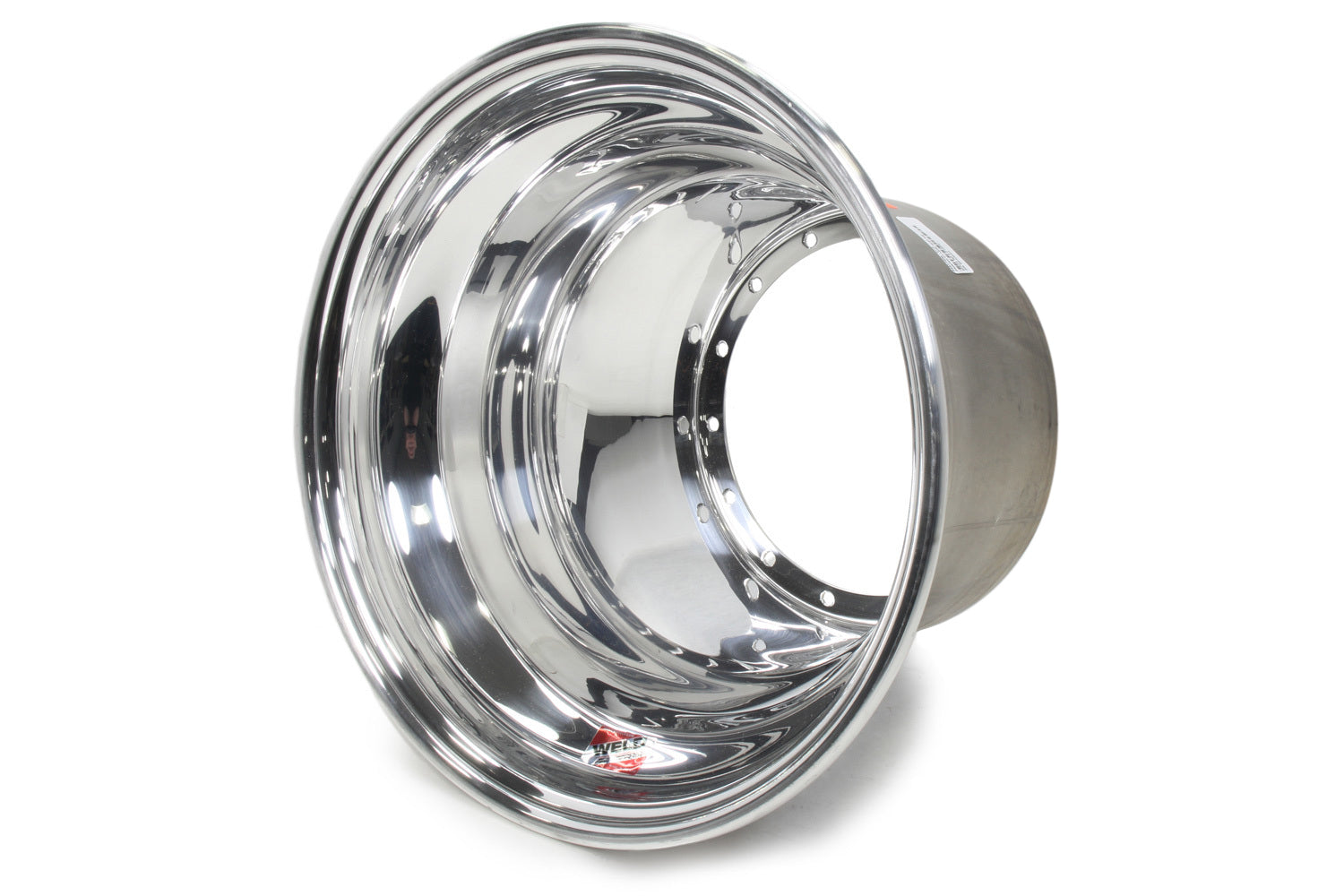 WELD Racing P858-5014 15x10.25 Sprint Outer Rim Half No-Lock WELD Racing P858-5014