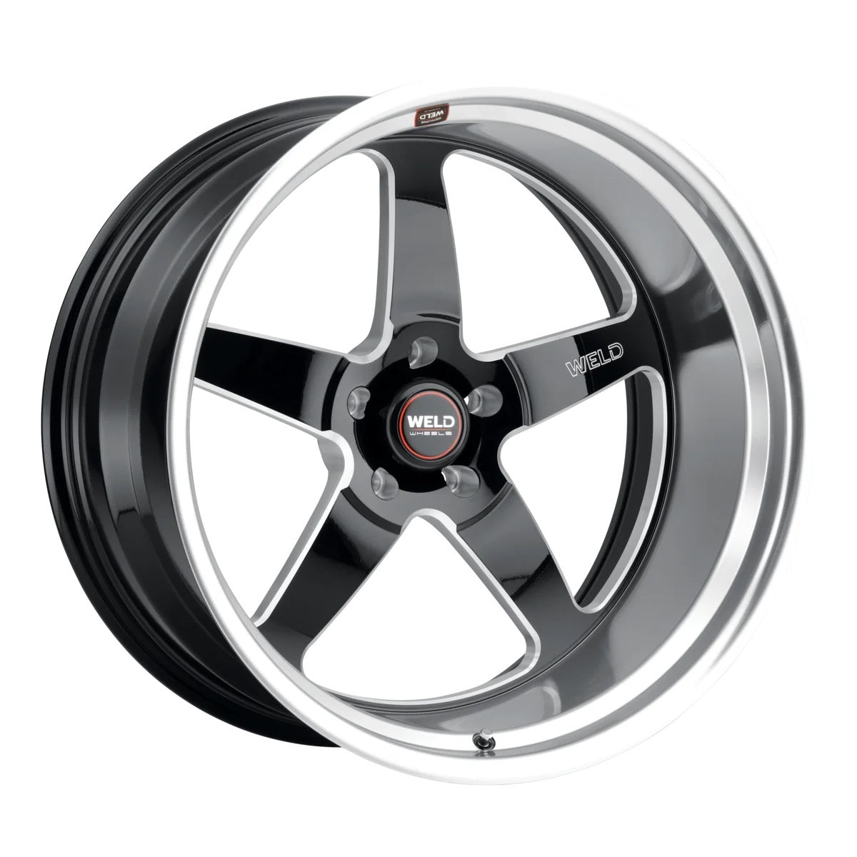 WELD Racing S10420573625 22x10.5 Ventura Wheel 5x127 BC6.25 BS WELD Racing S10420573625