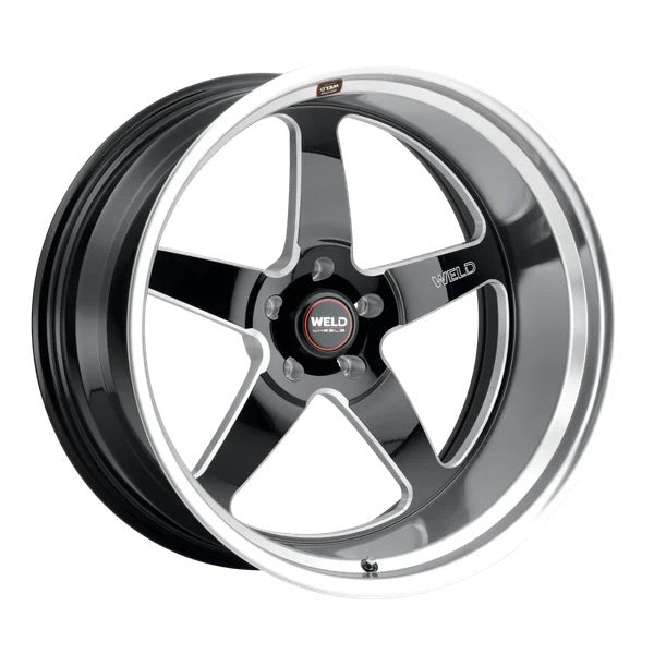 WELD Racing S10428573500 22x8.5 Ventura  Wheel 5x127 BC 5.00 BS WELD Racing S10428573500