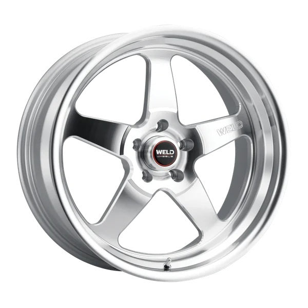 WELD Racing S10508073450 20x8 Ventura Wheel 5 xx127 BC 4.50 BS WELD Racing S10508073450