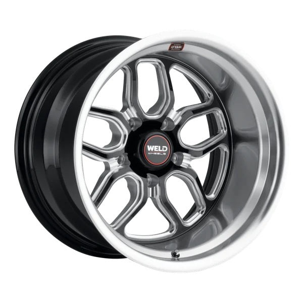 WELD Racing S10771173425 17x11 Laguna Wheel 5x127 BC 4.25 BS WELD Racing S10771173425