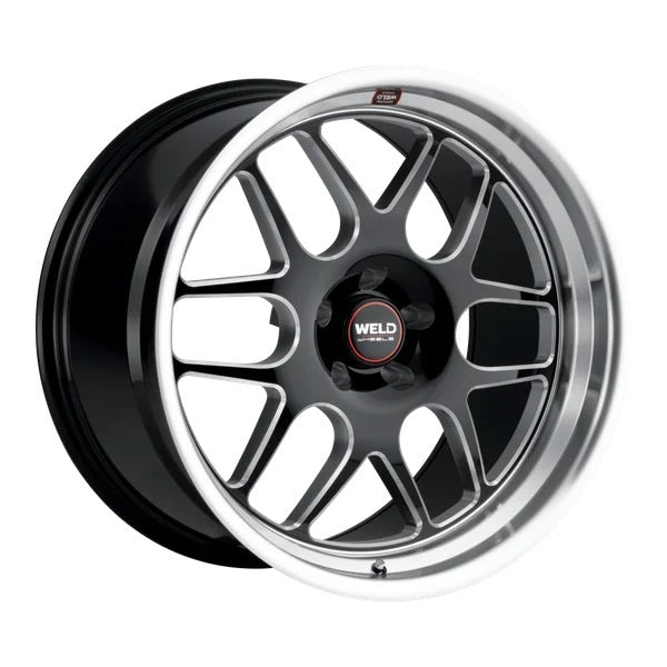 WELD Racing S11009584P28 20x9.5 Solana Wheel 6x139.7 BC 6.35 BS WELD Racing S11009584P28