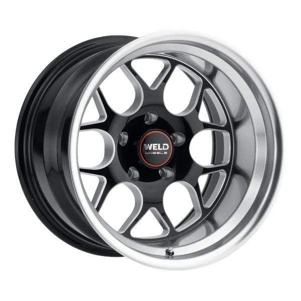 WELD Racing S11009589P25 20x9.5 Solana Wheel 6x135 BC 6.23 BS WELD Racing S11009589P25