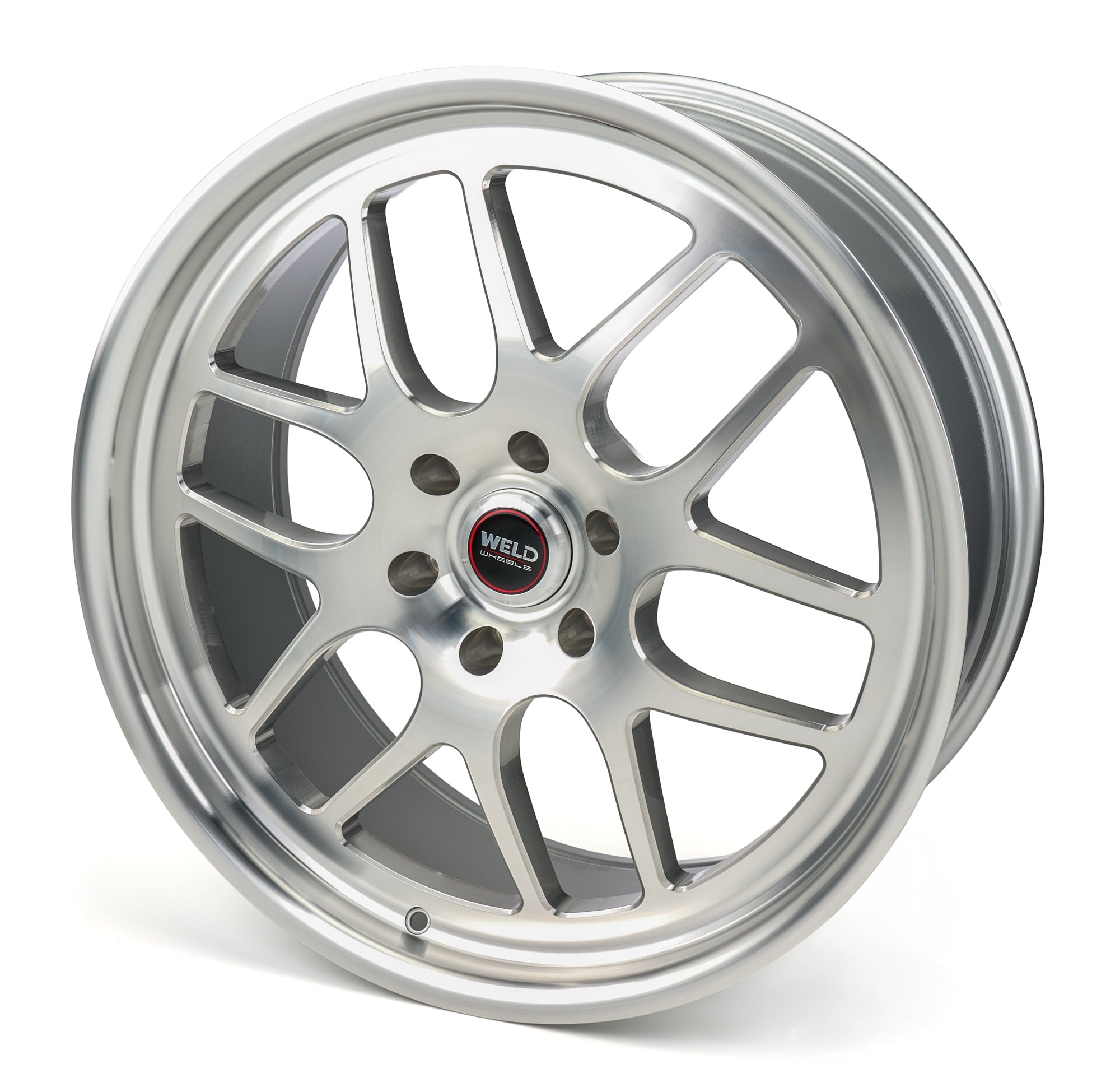 WELD Racing S11171173425 17x11 Solana Wheel 5x127 BC 4.25 BS WELD Racing S11171173425