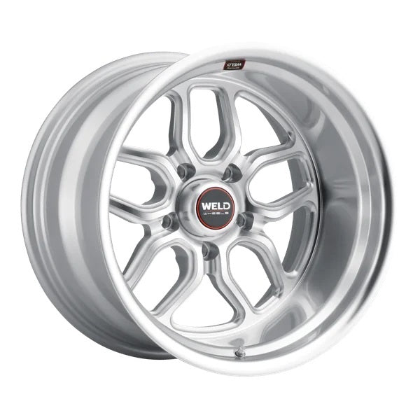 WELD Racing S11471173425 17x11 Laguna Wheel 5x127 BC4.25 BS WELD Racing S11471173425