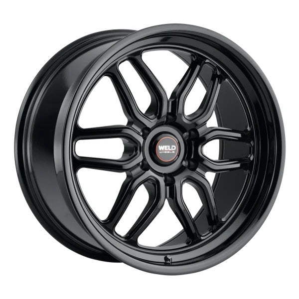 WELD Racing S15900089P38 20x10 Laguna 6 Drag Wheel 6x135 BC6.99 BS WELD Racing S15900089P38