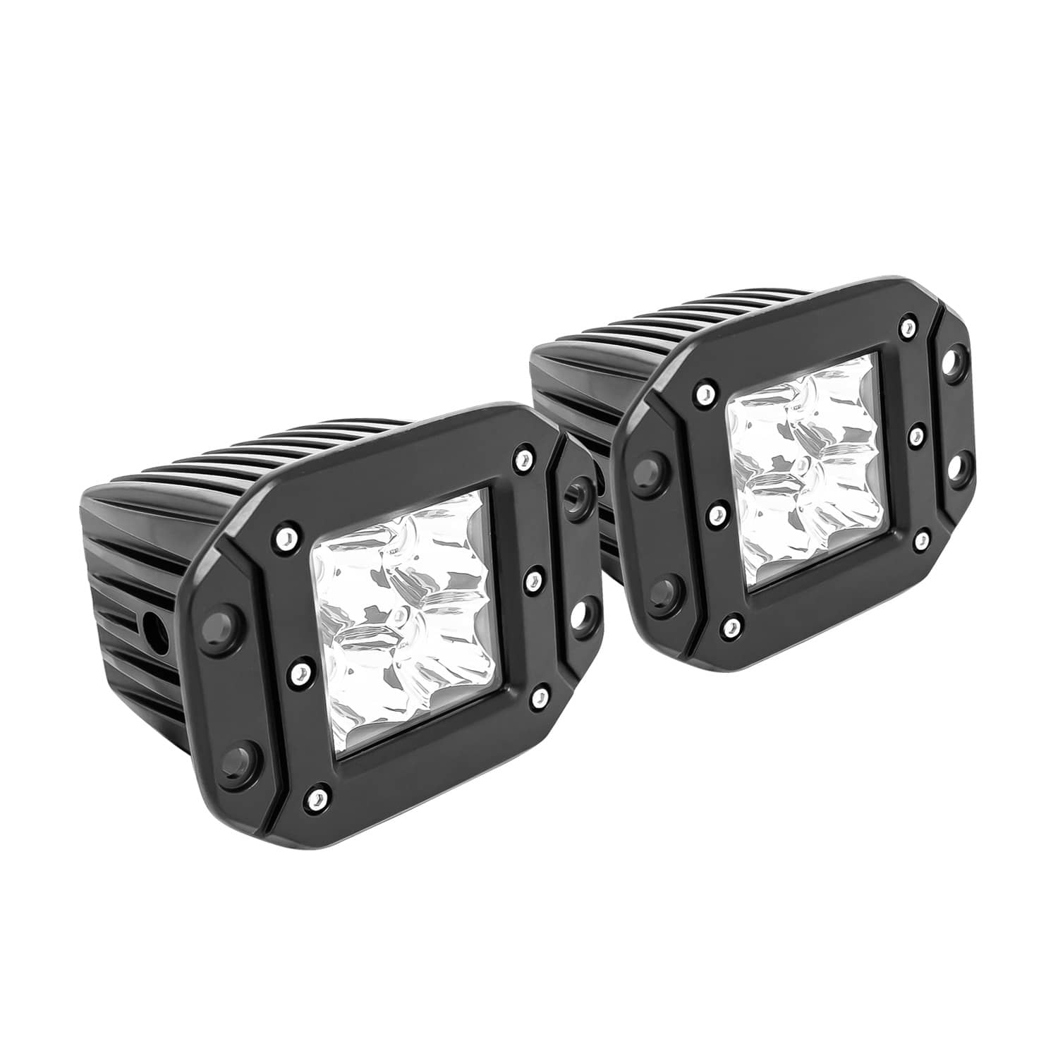 Westin 09-1218FM4 FM4Q FLUSH MOUNT LED Westin 09-1218FM4
