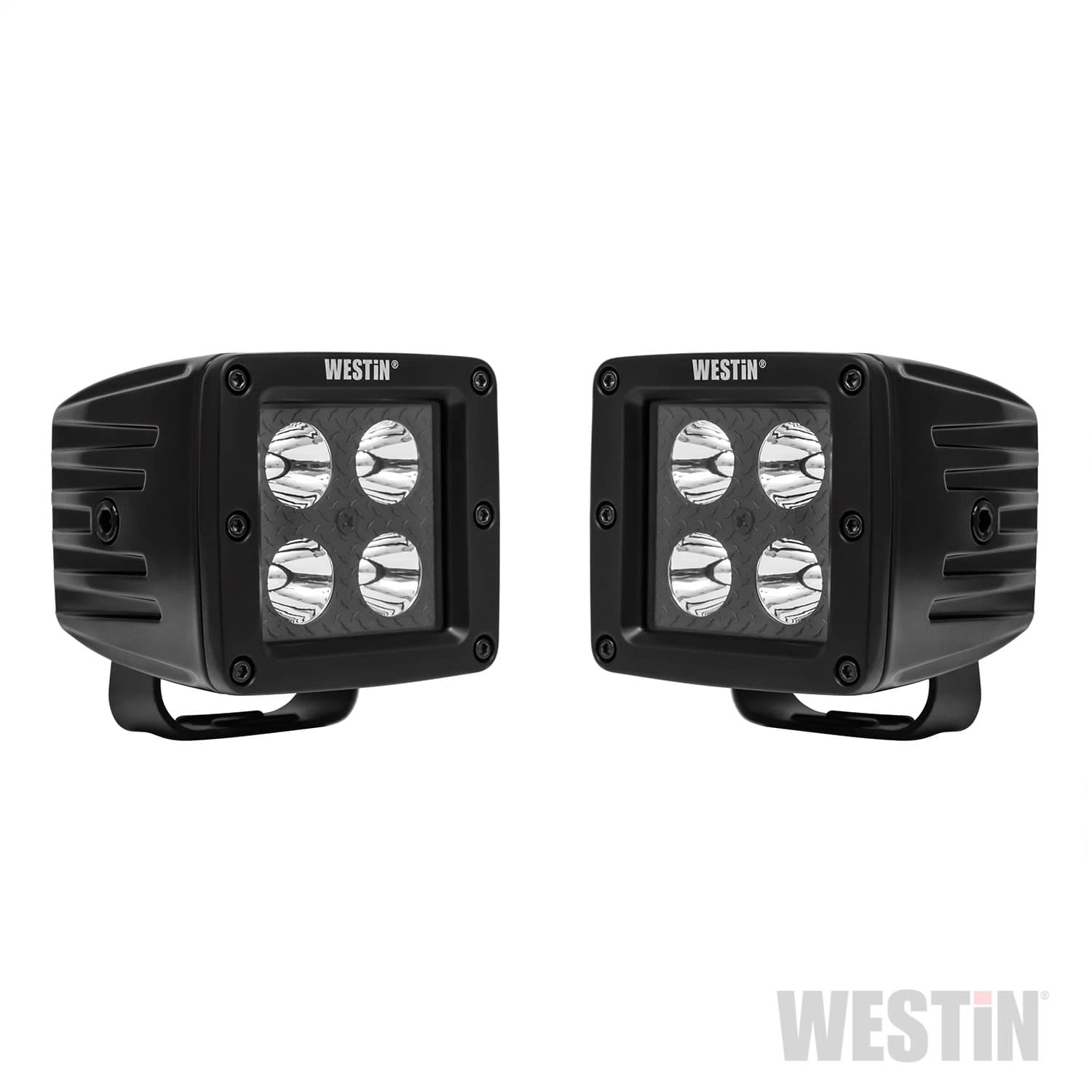 Westin 09-12205A-PR B-FORCE LED AUX LIGHTS Westin 09-12205A-PR
