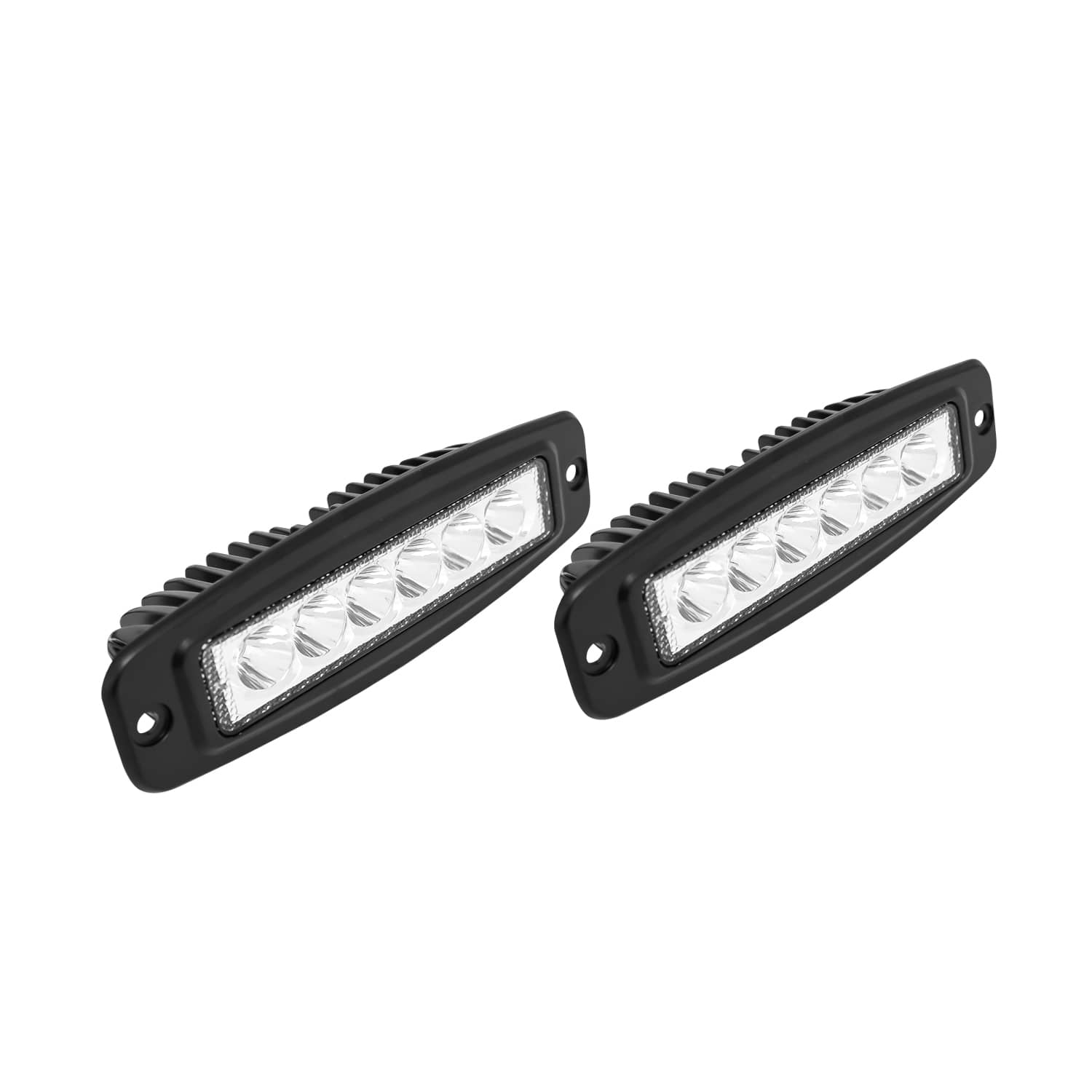 Westin 09-1918FM6 FM6 FLUSH MOUNT LED Westin 09-1918FM6