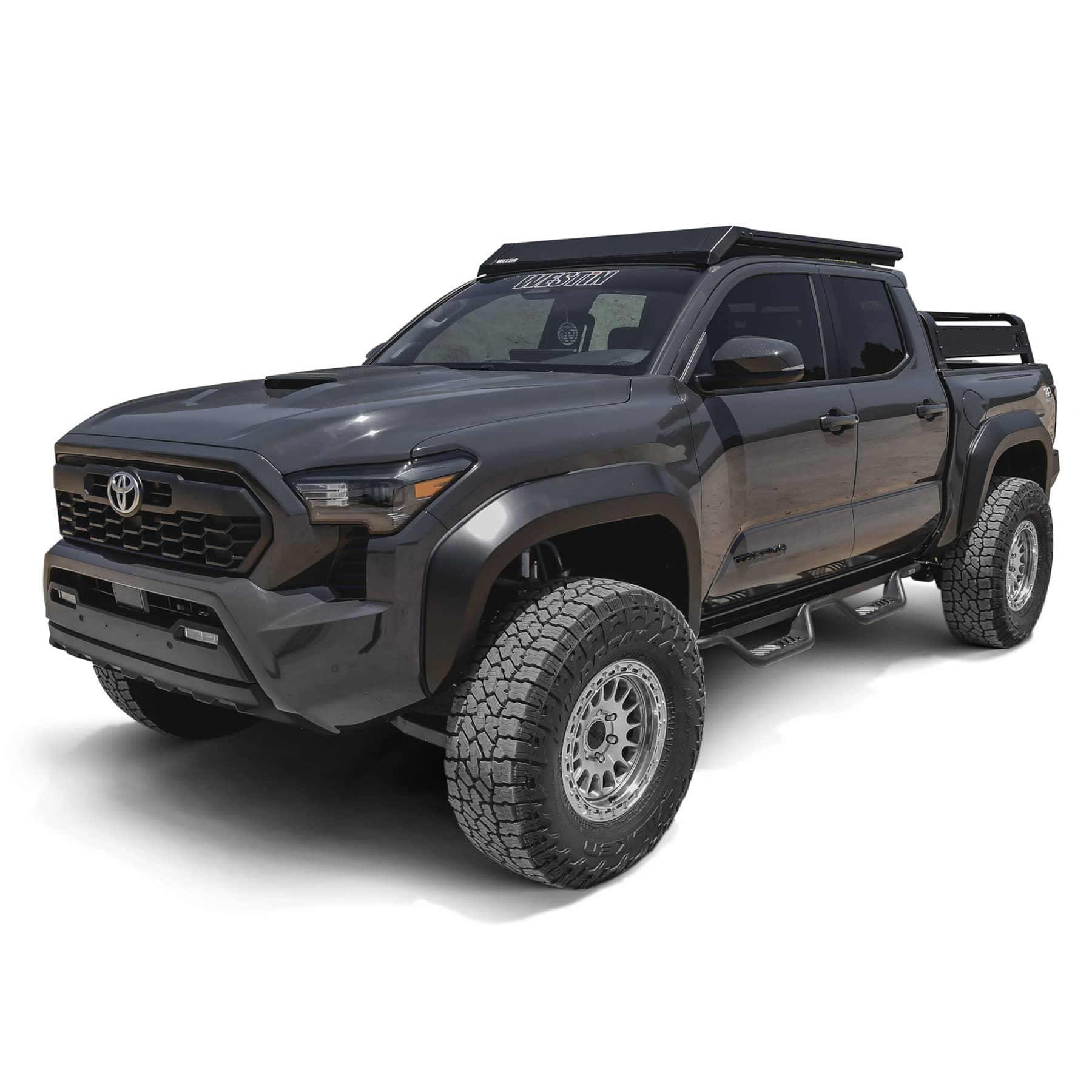 Westin 20-12785 OUTLAW DROP STEP 25-26 TACOMA DOUBLE CAB Westin 20-12785