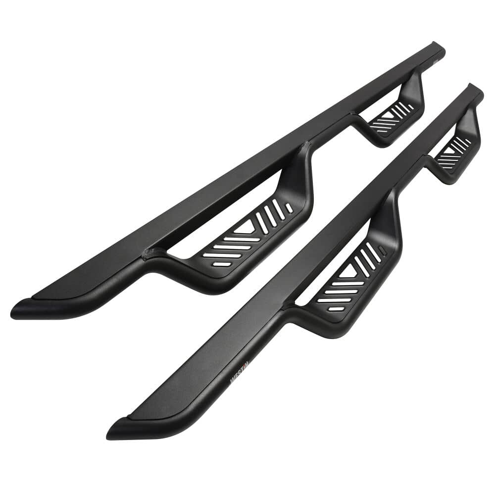 Westin 20-13565 OUTLAW DROP STEPS 09-18 RAM 1500/19-24 CLASSIC/10-25 2500/3500 CREW Westin 20-13565