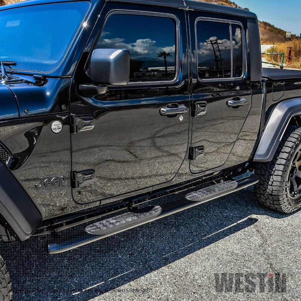 Westin 21-24165 PRO TRAXX 4" 20-25 GLADIATOR Westin 21-24165