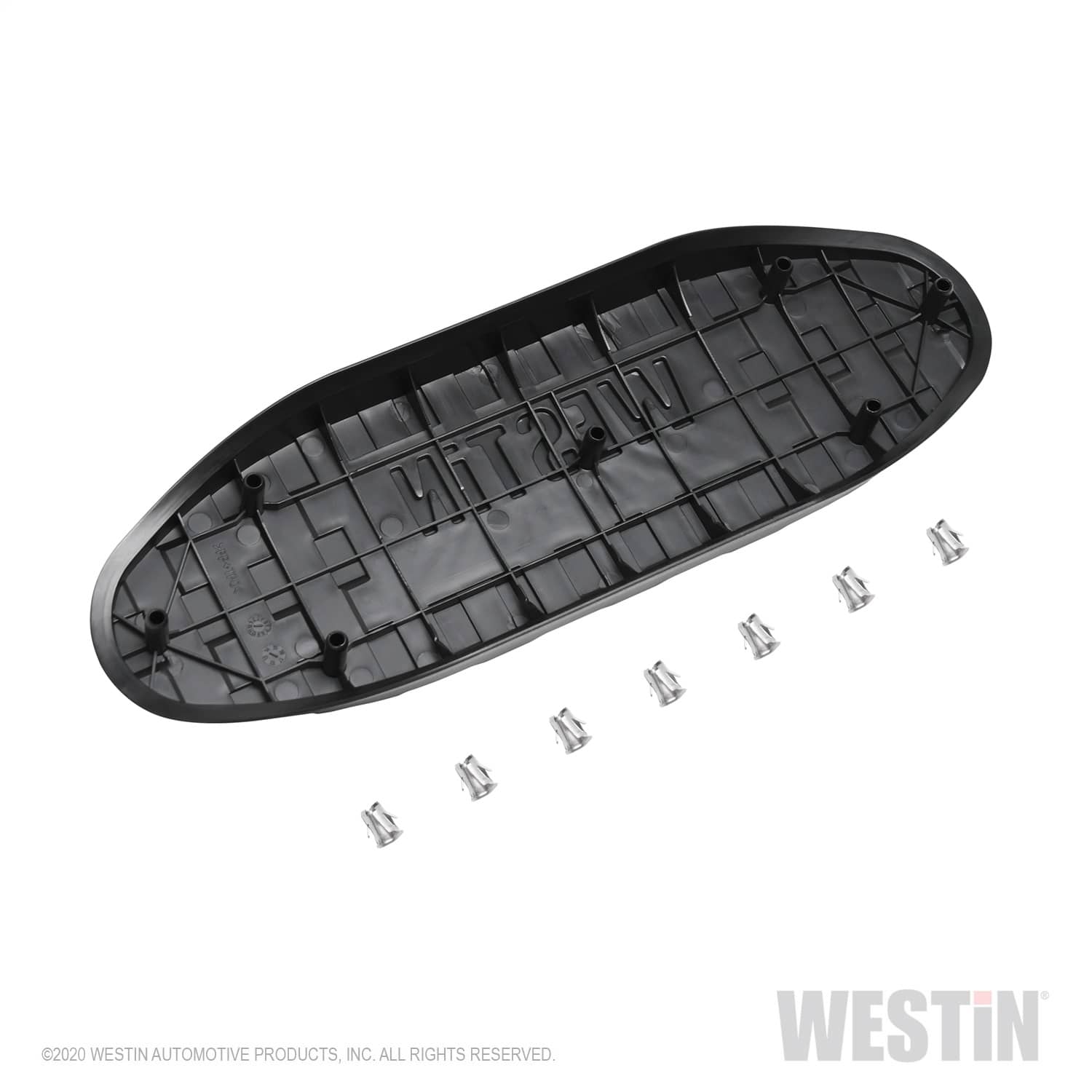 Westin 21-50002 PRO TRAXX 5 STEP PAD Westin 21-50002