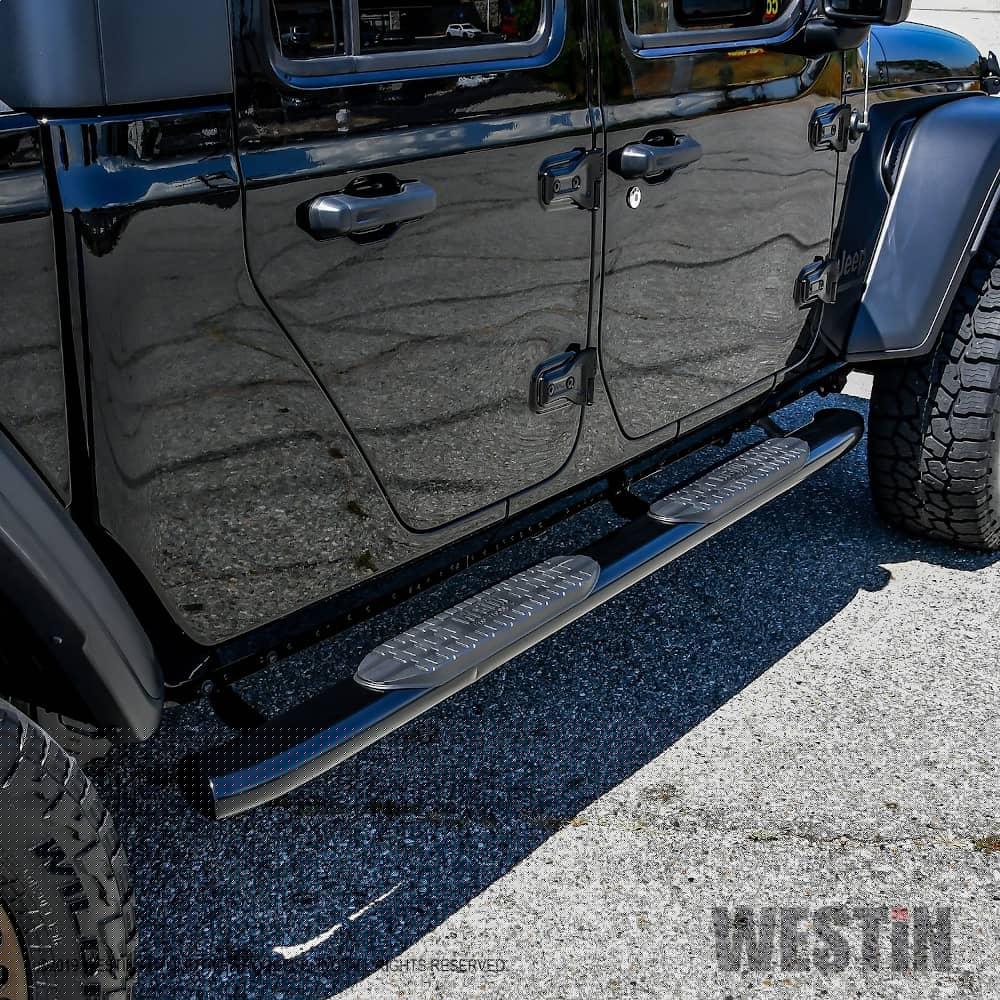Westin 21-54165 PRO TRAXX 5" 20-25 GLADIATOR Westin 21-54165