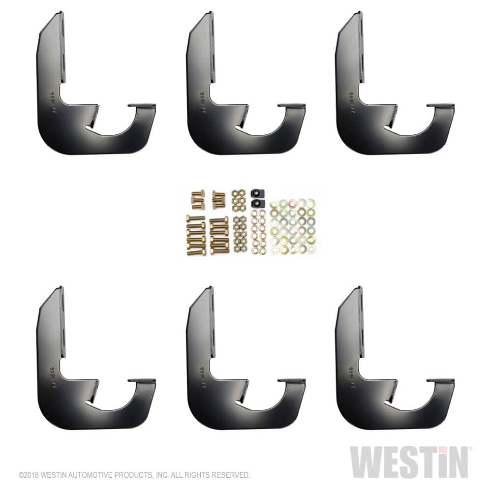 Westin 27-1635 MOUNT KIT 15-21 FRONTIER/KING CAB ; 05-12 PATHFINDER Westin 27-1635