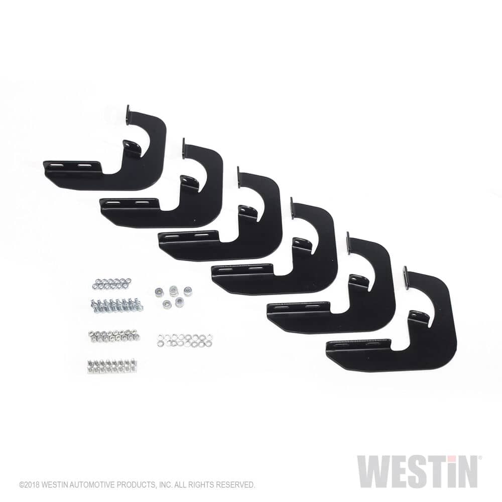 Westin 27-1645 MOUNT KIT 02-14 AVAL ; 05-14 SUB/YUK.XL Westin 27-1645