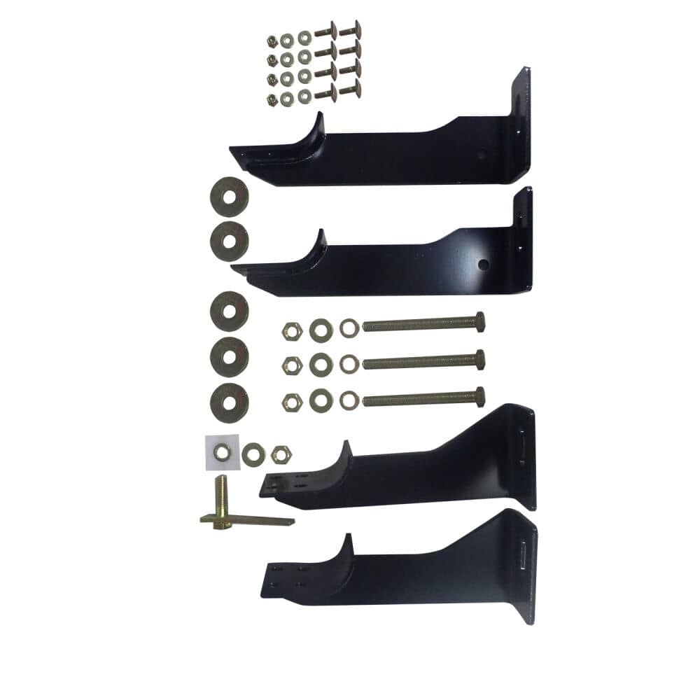 Westin 27-1725 MOUNT KIT 07-21 TUNDRA DBL/CREW-MAX Westin 27-1725