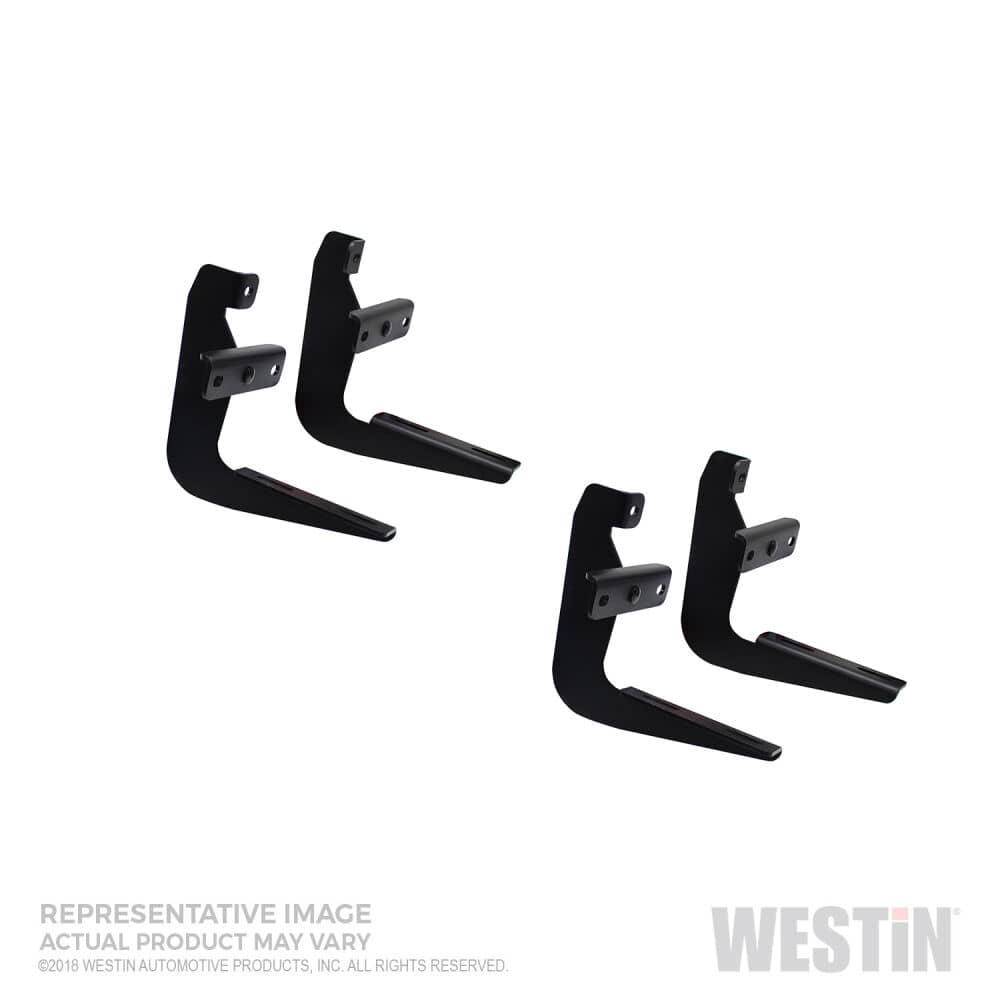 Westin 27-1755 MOUNT KIT 07-14 GM HD/ 07-13 CREW 1500 Westin 27-1755