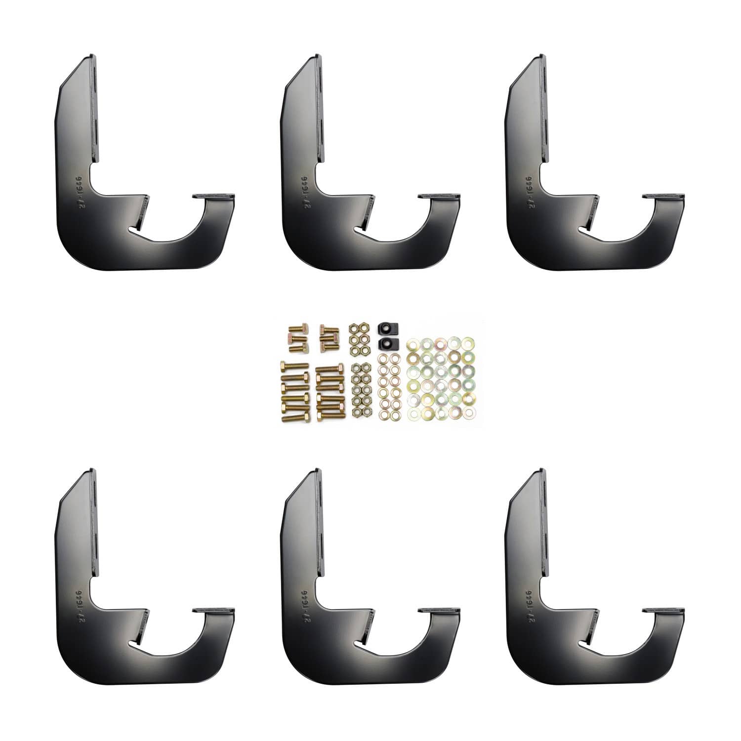 Westin 27-1905 MOUNT KIT DODGE RAM 09-18 1500 CREW/QUAD ; 10-25 2500/3500 CREW ; 19-24 CLASSIC 1500 Westin 27-1905