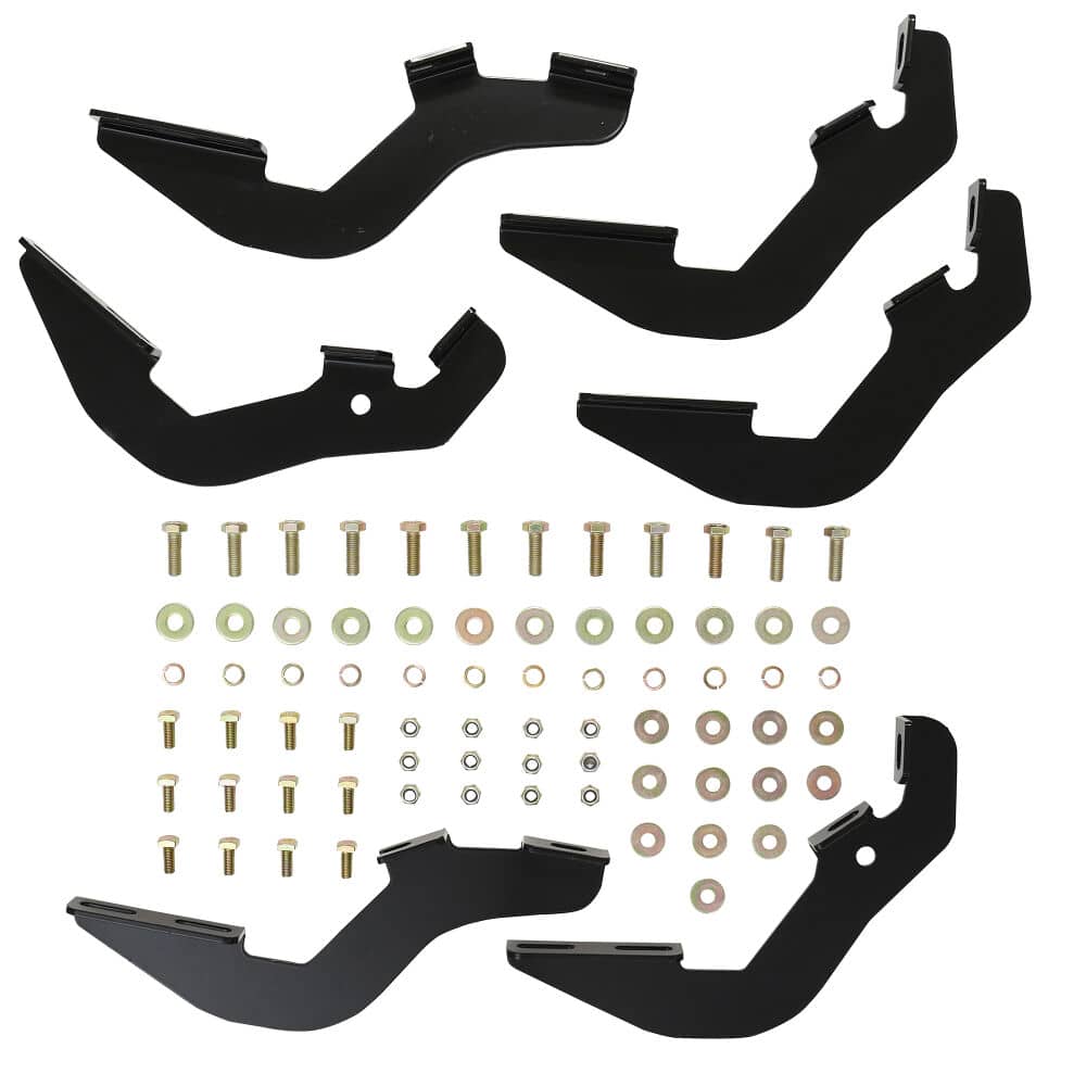 Westin 27-2425 MOUNT KIT 21-25 BRONCO 4 DOOR Westin 27-2425