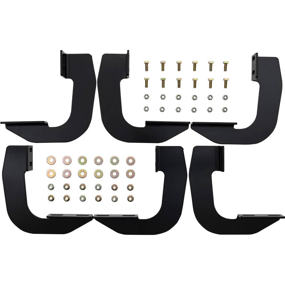 Westin 27-2435 MOUNT KIT 22-26 FRONTIER Westin 27-2435