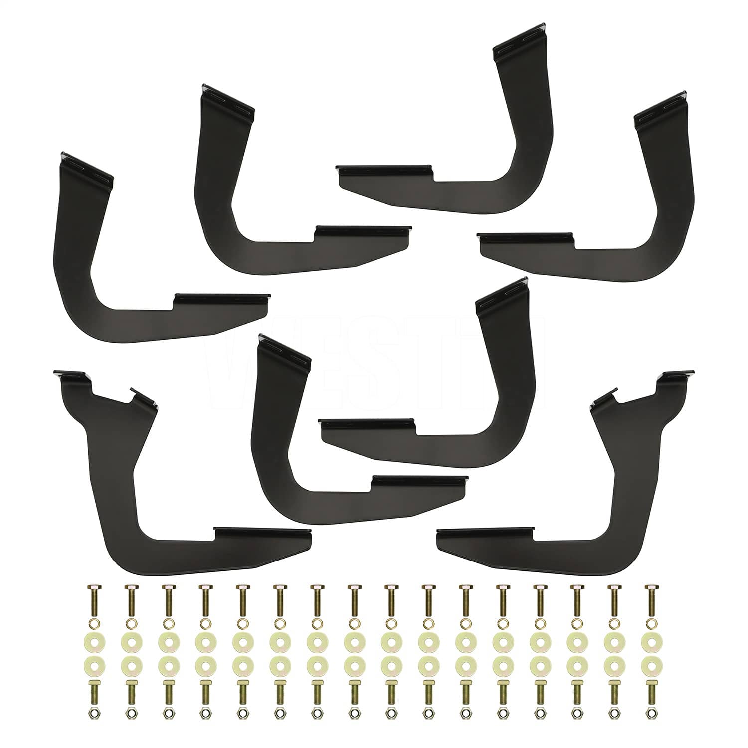 Westin 27-2485 MOUNT KIT 22-25 TUNDRA DBL/CREW Westin 27-2485