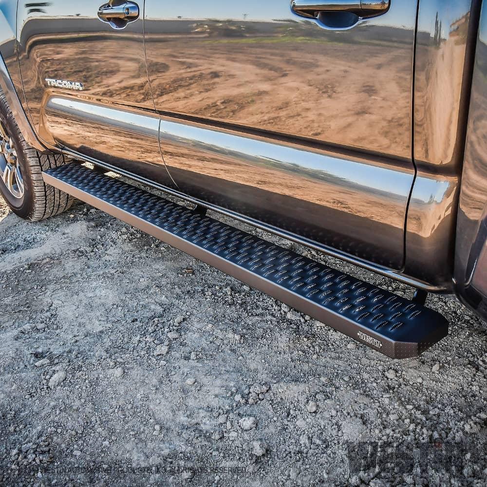Westin 27-74735 79" GRATE STEP RUNNING BOARDS Westin 27-74735