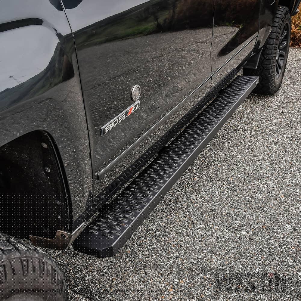 Westin 27-74755 GRATE STEP 86" 07-18 GM CREW 1500/ 07-19 HD Westin 27-74755