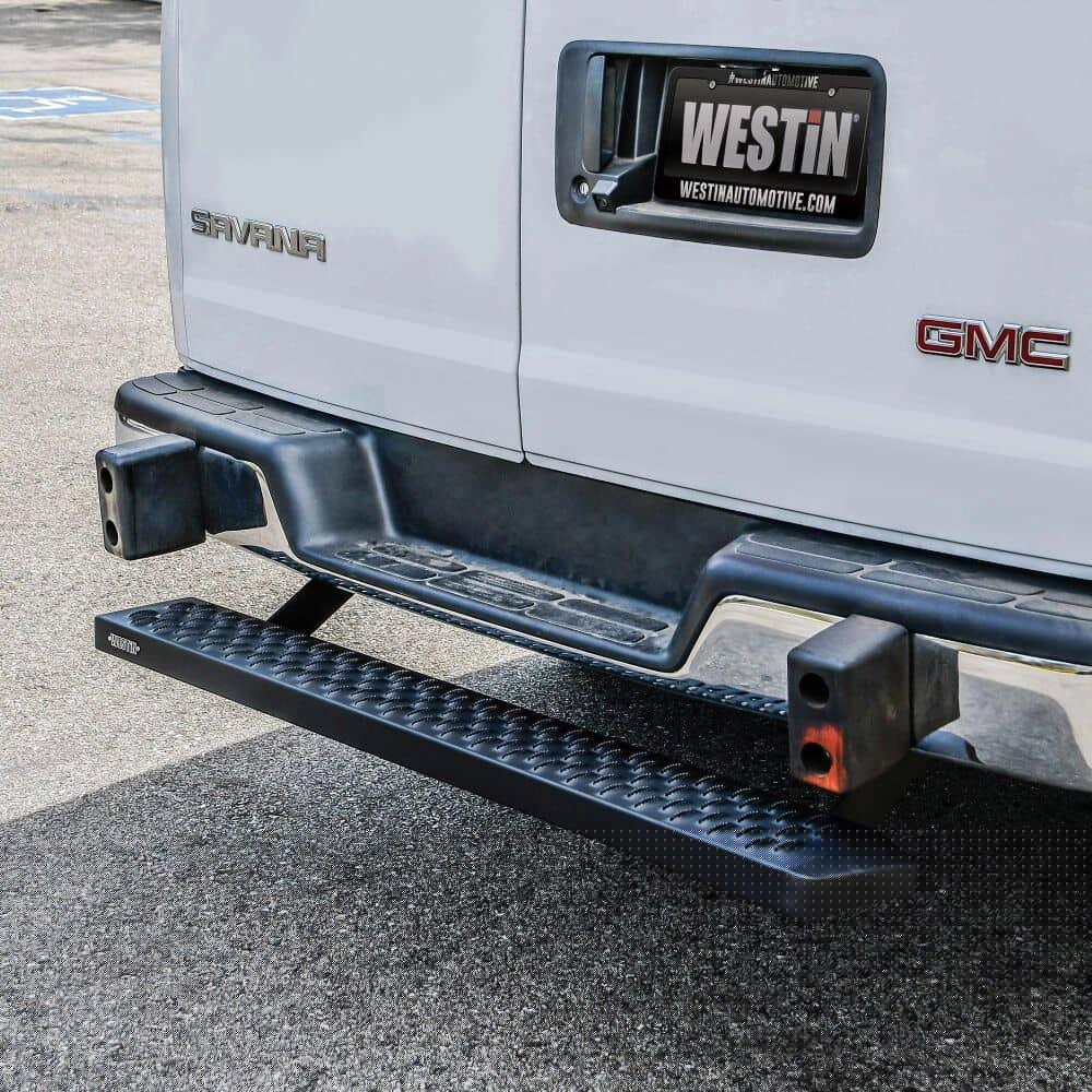 Westin 27-81015 GRATE STEP 15-25 TRANSIT Westin 27-81015