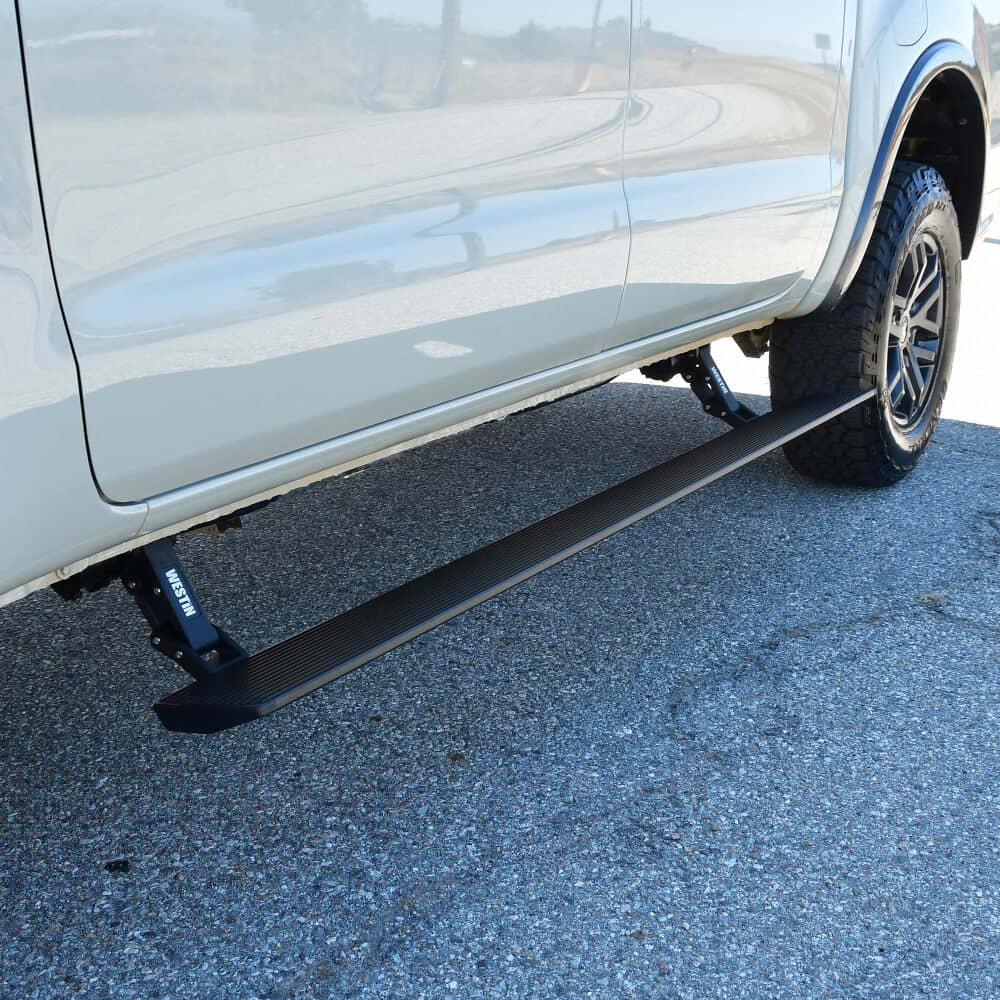 Westin 29-24155 PRO-E RUNNING BOARDS 19-26 RANGER CREW CAB Westin 29-24155