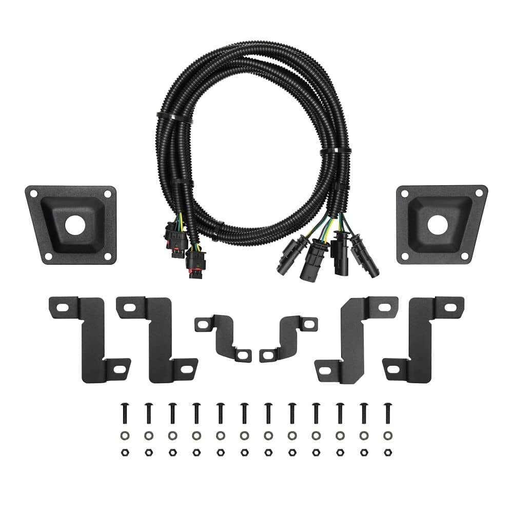 Westin 40-21005 SENSOR RELOCATOR FOR SPORTSMAN GRILLEGUARD 19-26 GM 1500 Westin 40-21005