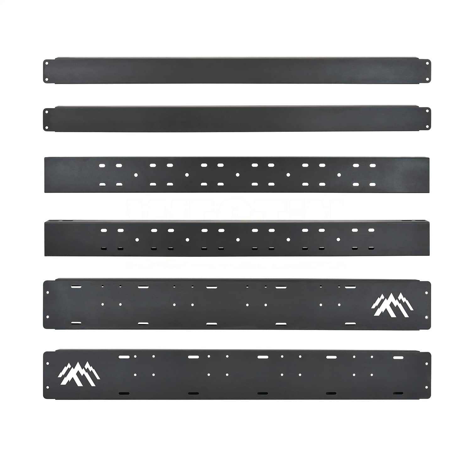 Westin 51-30005 OVERLAND CARGO RAILS 45" Westin 51-30005