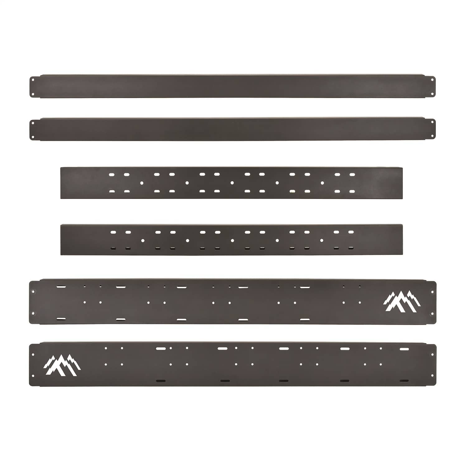 Westin 51-30015 OVERLAND CARGO RAILS 57" Westin 51-30015
