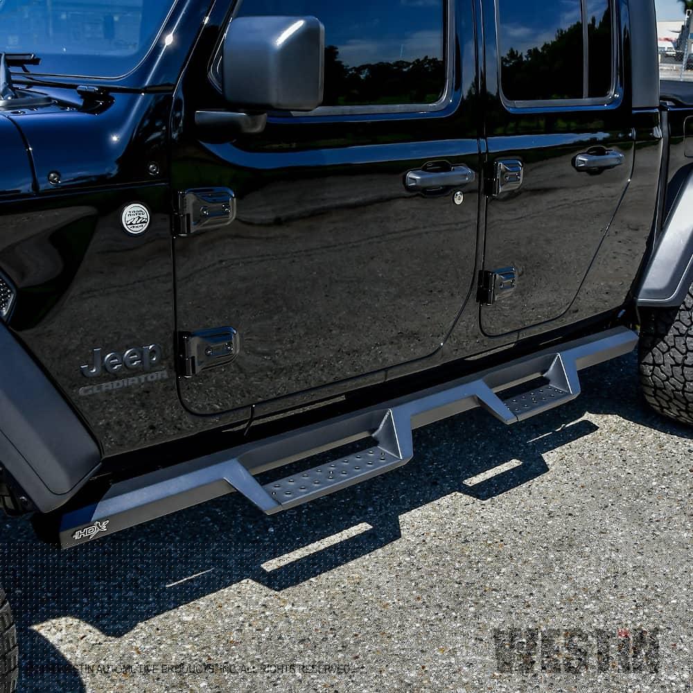 Westin 56-14165 HDX DROP STEP 20-25 GLADIATOR Westin 56-14165