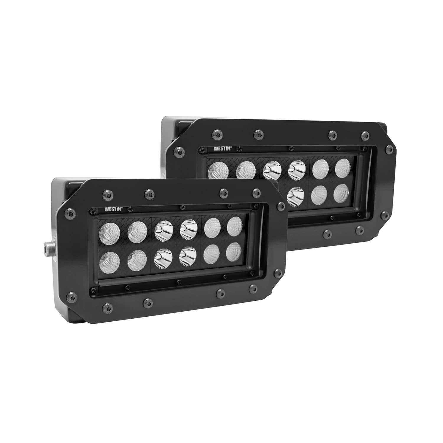 Westin 57-0025 HDX FLUSH MOUNT LED KIT Westin 57-0025