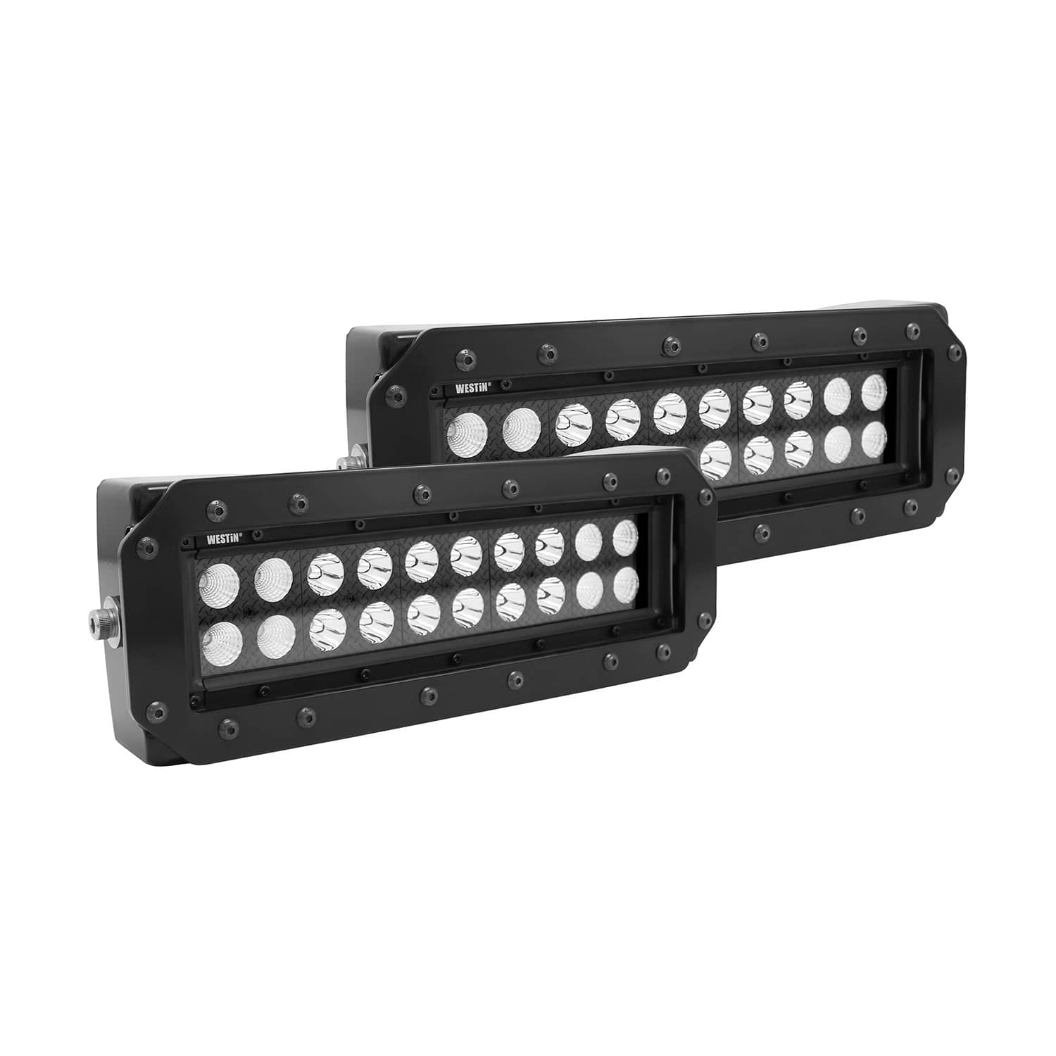 Westin 57-0035 HDX FLUSH MOUNT LED KIT Westin 57-0035