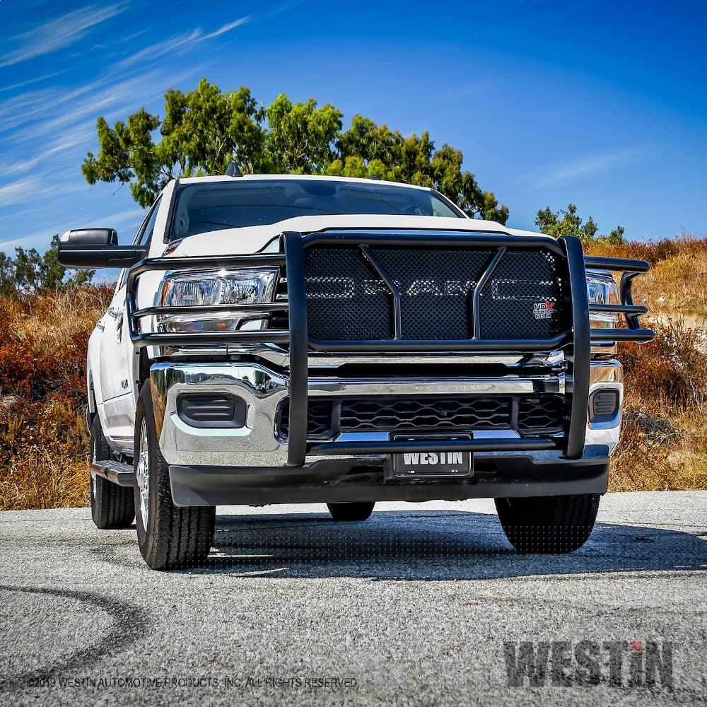 Westin 57-4025 GRILLGUARD 19-24 RAM 2500/3500 Westin 57-4025