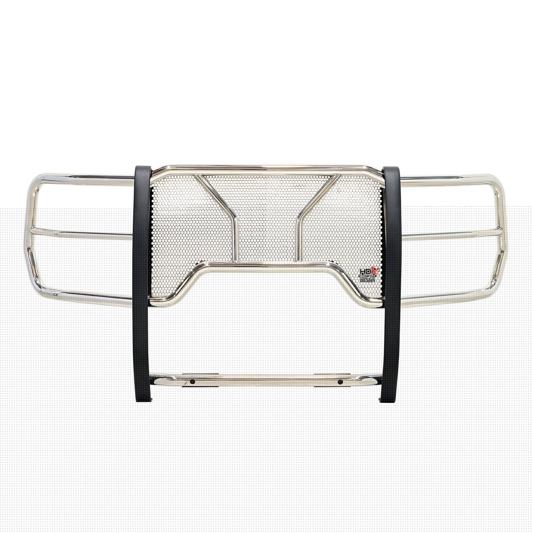 Westin 57-4100 HDX STAINLESS GRILLGUARD 23-26 S/DUTY Westin 57-4100