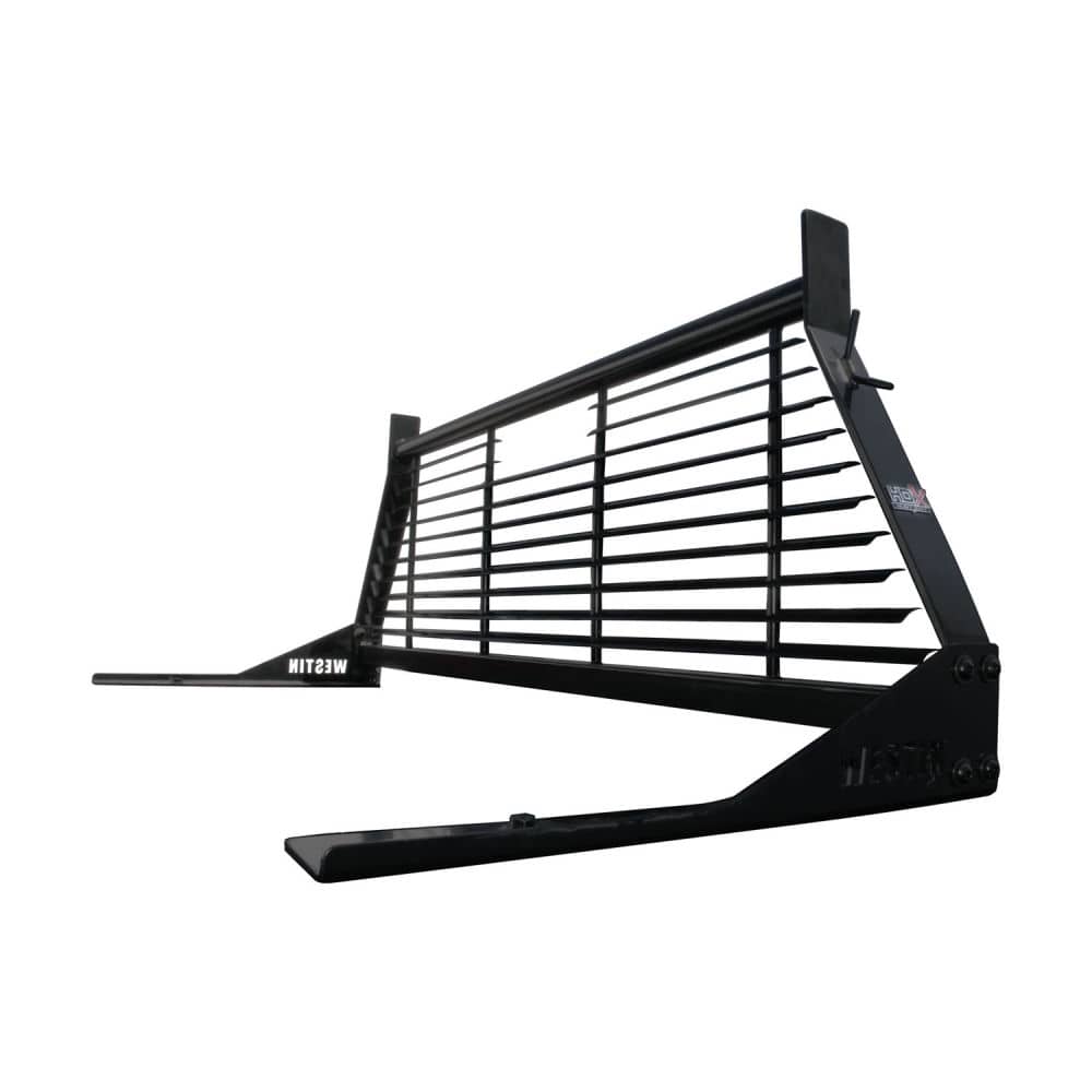 Westin 57-8035 HDX HEADACHE RACK DODGE RAM 02-18 1500/19-26 1500 CLASSIC/03-26 2500/3500 Westin 57-8035