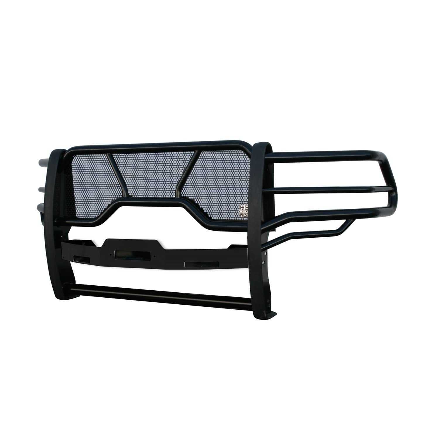 Westin 57-93555 HDX GRILL GUARD WITH WINCH MOUNT 10-18 RAM 2500/3500 Westin 57-93555