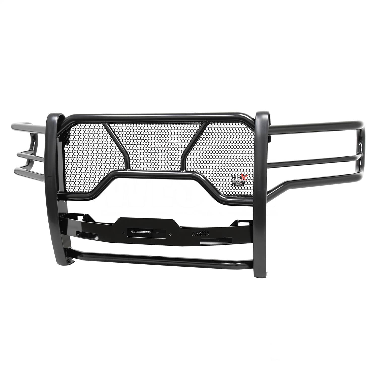 Westin 57-94025 WESTIN BLACK GRILLE GUARD ; 19-22 RAM 2500/3500 WITH WINCH MOUNT Westin 57-94025