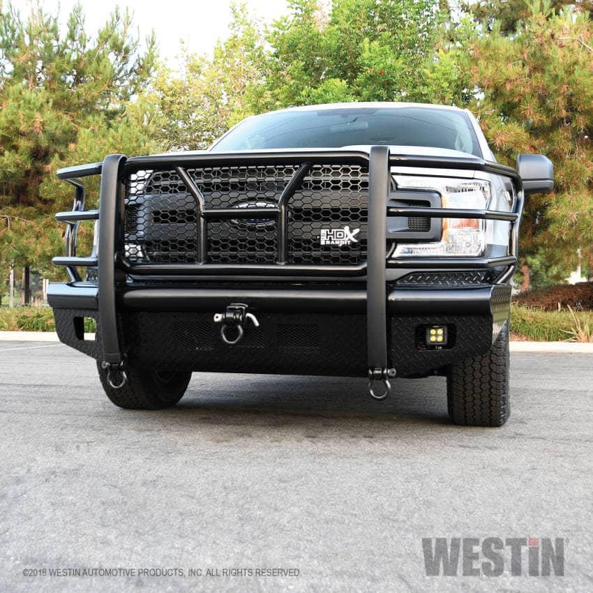 Westin 58-31105 HDX BANDIT FRONT BUMPER 18-20 F150 Westin 58-31105