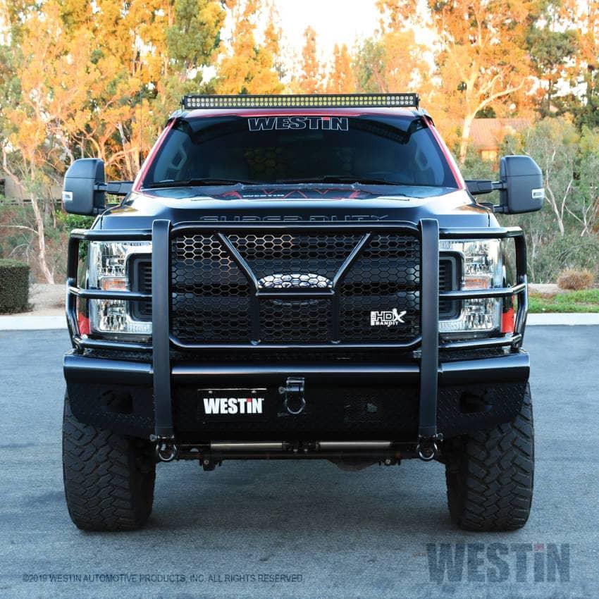 Westin 58-31125 HDX BANDIT FRONT BUMPER 17-22 S/DUTY Westin 58-31125