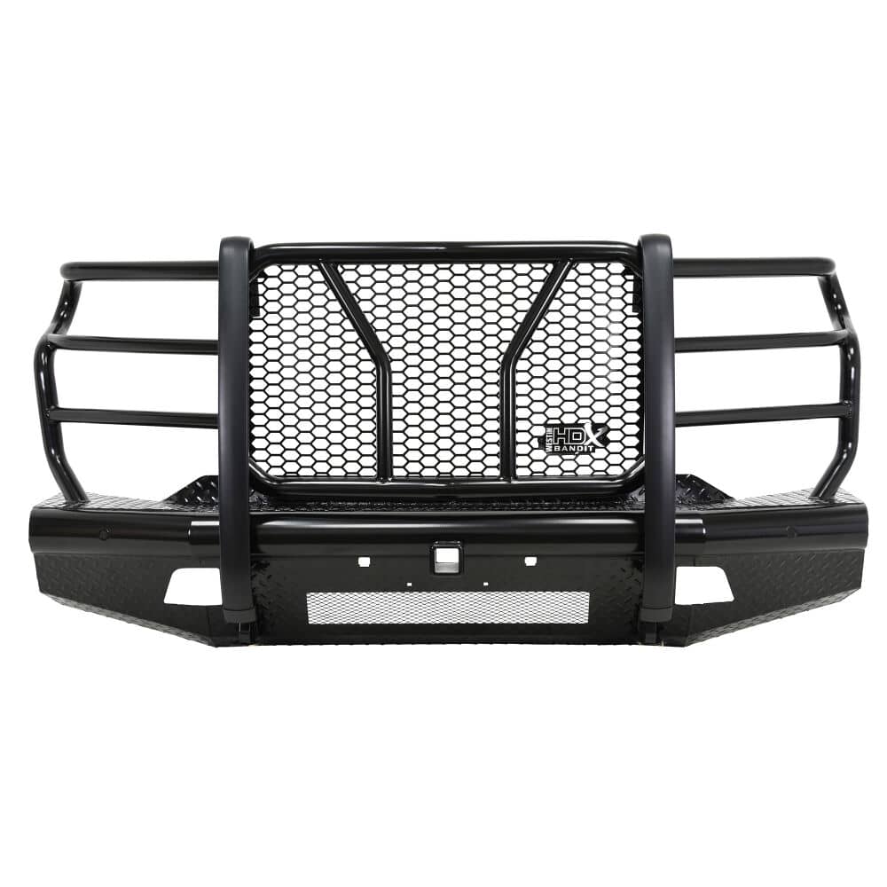 Westin 58-31185 HDX BANDIT FRONT BUMPER 20-23 CHEV HD Westin 58-31185