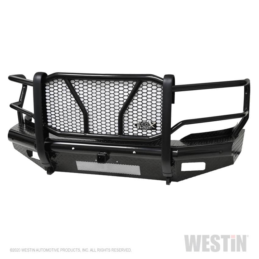 Westin 58-31195 HDX BANDIT FRONT BUMPER 19-24 RAM 2500/3500 Westin 58-31195