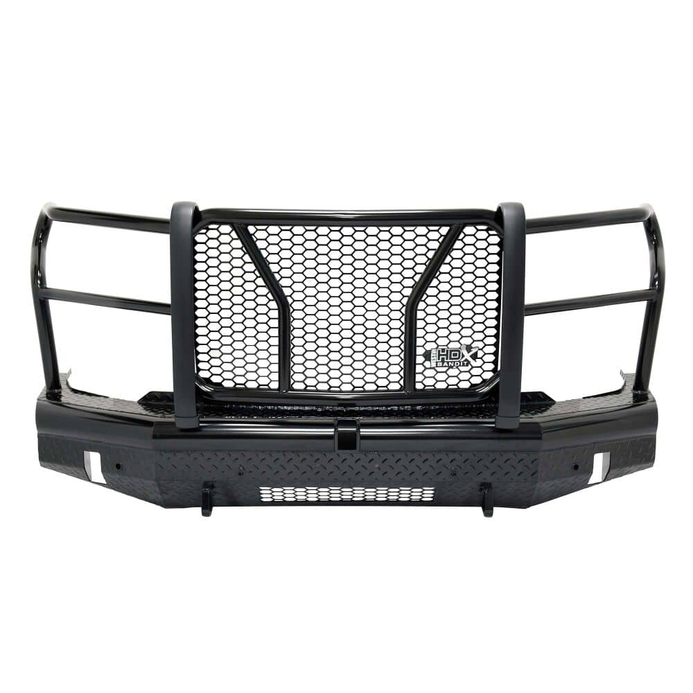 Westin 58-31215 HDX BANDIT FRONT BUMPER 24-26 CHEV HD Westin 58-31215