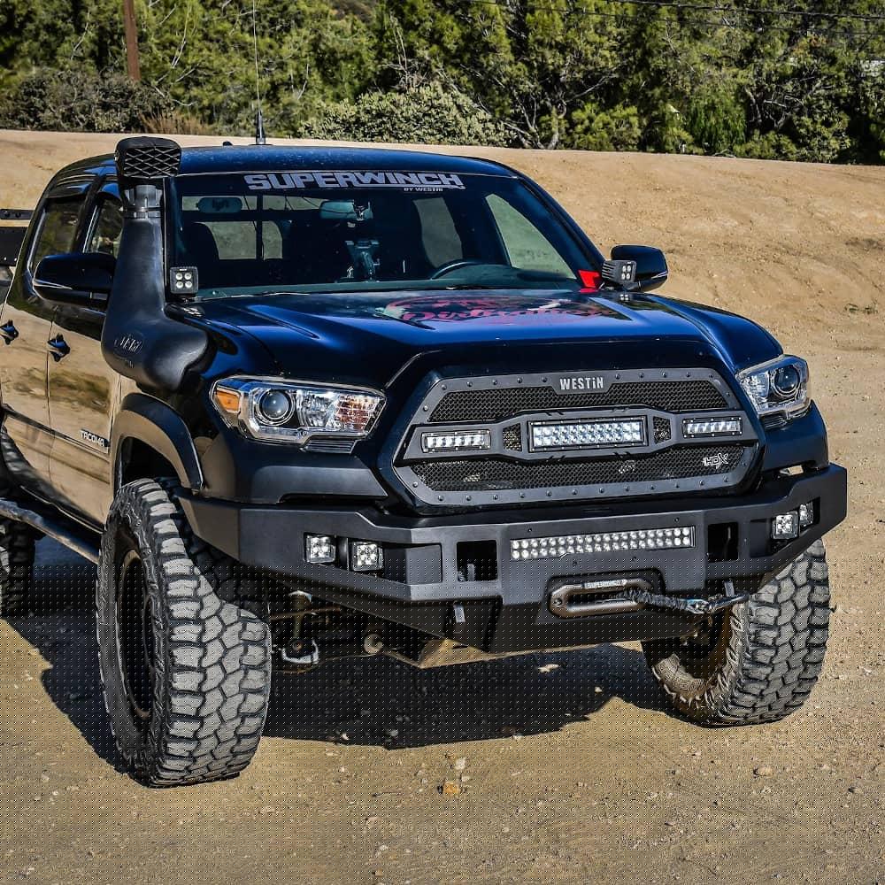 Westin 58-411045 FRONT BUMPER 16-23 TACOMA Westin 58-411045