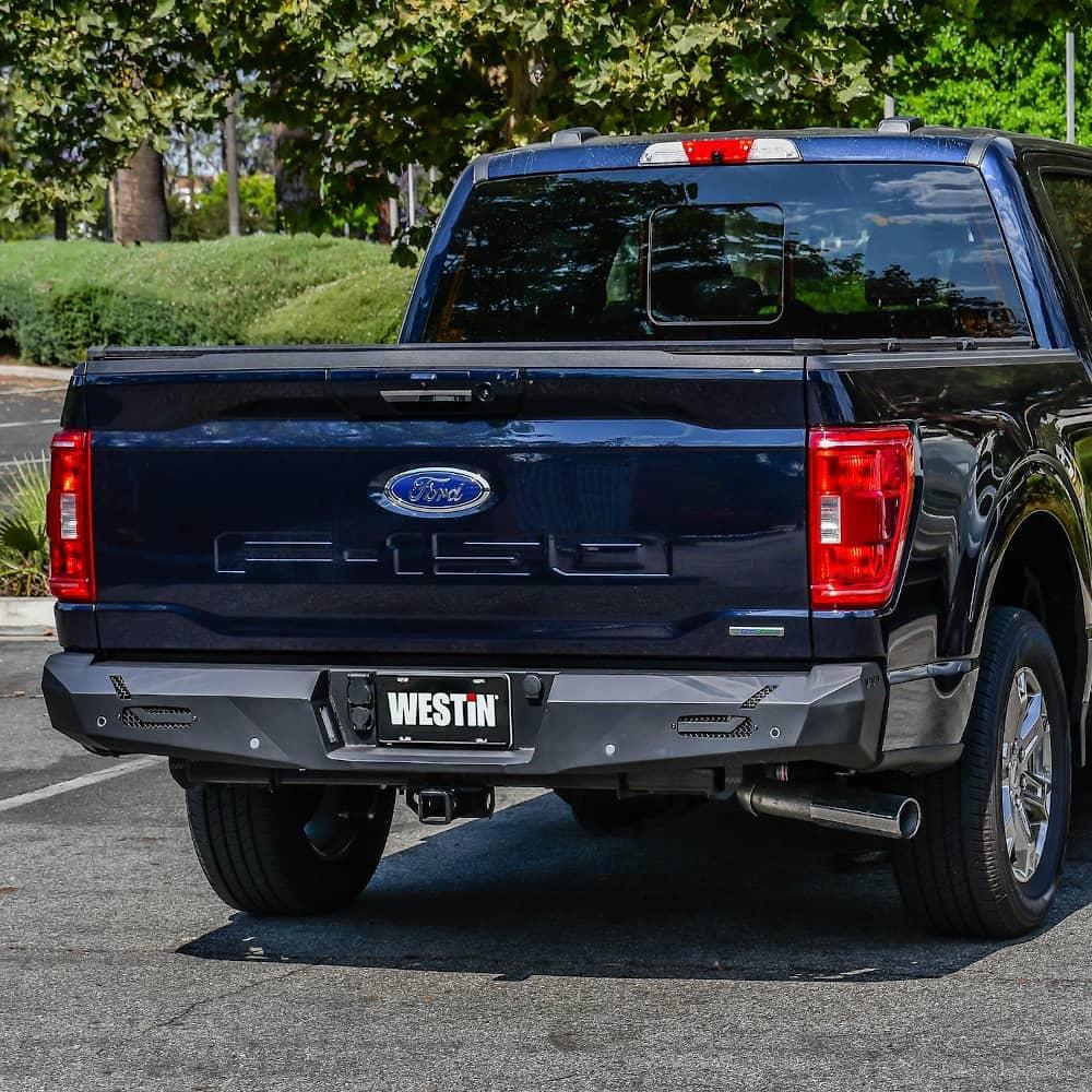 Westin 58-421015 REAR BUMPER 15-23 F150 Westin 58-421015